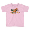 oops i missed let me try again Toddler T-shirt