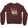the dude abides Crewneck Sweatshirt