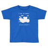 i'm a drummer please shout Toddler T-shirt