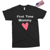 first time mommy Exclusive T-shirt