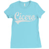 cicero Ladies Fitted T-Shirt