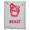 instinct attention gorilla beast iPad 3 and 4 Case