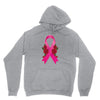 breast cancer pink ribbon Unisex Hoodie