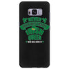 never underesmate irish queen Samsung Galaxy S8 Plus