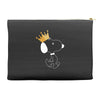 Crown Snoopy Accessory Pouches