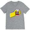 duff yours V-Neck Tee
