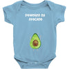 Powered By Avocado Baby Bodysuit