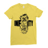 thanos gauntlet 2 Ladies Fitted T-Shirt