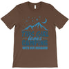 Camper Couple Girl T-Shirt
