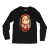 brown bear Long Sleeve Shirts