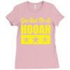 you had me at hooah Ladies Fitted T-Shirt
