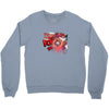 SUICIDE SQUAD Crewneck Sweatshirt