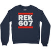 rek607 Crewneck Sweatshirt
