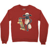 shaun the skater Crewneck Sweatshirt