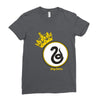 king cobra Ladies Fitted T-Shirt