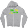 duck pond px990 best trending Zipper Hoodie