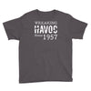 unheil havoc since 1957 Youth Tee