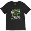 teacher tee! V-Neck Tee