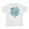 shamrock Youth Tee