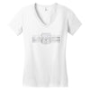 get your route us 66 kicks Women's V-Neck T-Shirt