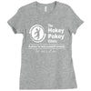 the hokey pokey clinic Ladies Fitted T-Shirt