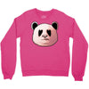 panda in love Crewneck Sweatshirt