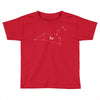 Leo Star Toddler T-shirt