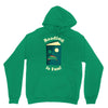 reading is fun Unisex Hoodie