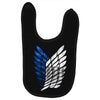 Attack On Titan Baby Bibs