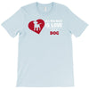 love and a dog life T-Shirt