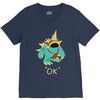 ok (2) V-Neck Tee
