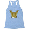 Dungeon Shield And Sword T-Shirt Racerback Tank