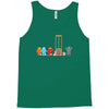 how they died Tank Top