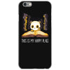 my happy place iPhone 6/6s Case