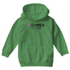 100x or gtfo bitmex edition Youth Hoodie