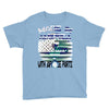made in america 2 Youth Tee