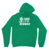 leave it to beaner Hoodie
