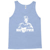 mac gyver schwarz Tank Top