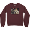 Andrea Mantegna Lamentation Of Christ Crewneck Sweatshirt