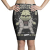 frankenpug Pencil Skirts