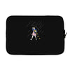 hawkins waffles Laptop sleeve