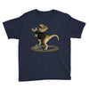 shakespearosaurus Youth Tee
