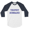 trophy husband 3/4 Sleeve Shirt
