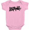 Logang Maverick Baby Onesie