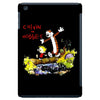 calvin hobbes iPad Mini