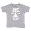 Best Friend Beagle Toddler T-shirt