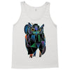 polygonal owl Tank Top
