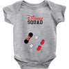 Disney Squad Girl Baby Bodysuit