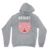 resist Unisex Hoodie