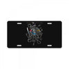 ninja aliens License Plate